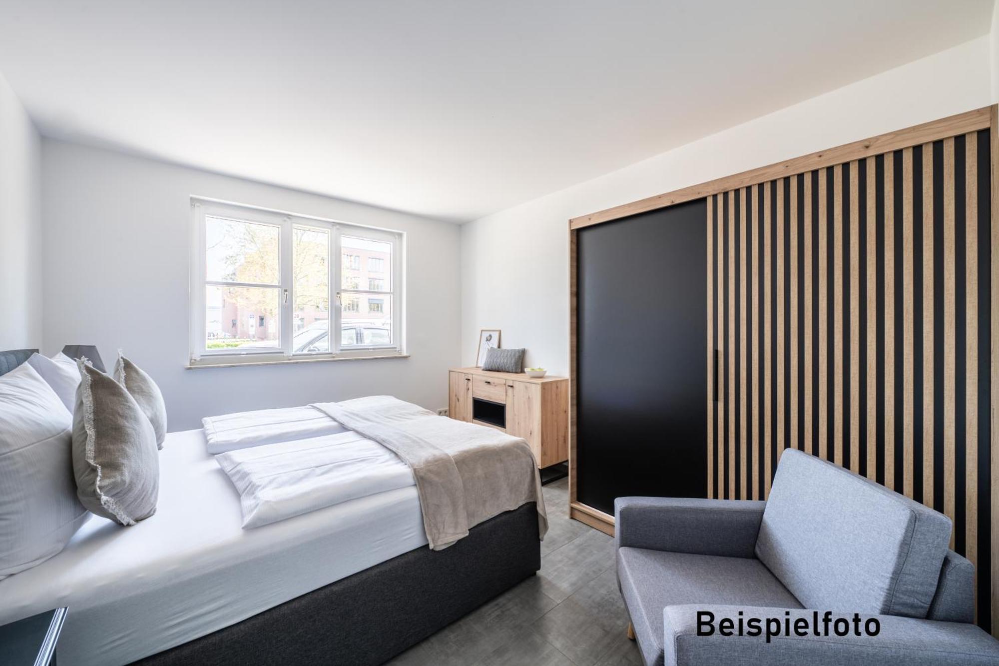 Nells Park Hotel Ferienwohnungen Trier Ngoại thất bức ảnh